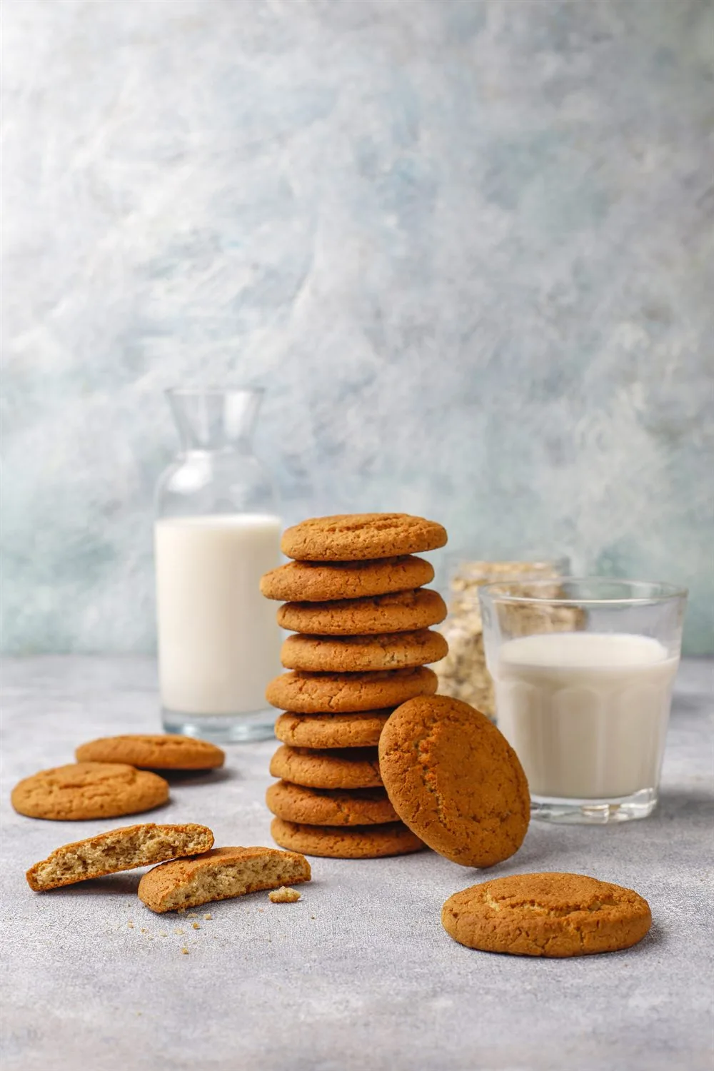 Bolitas energéticas de avena, crema de cacahuate crunchy y cacao